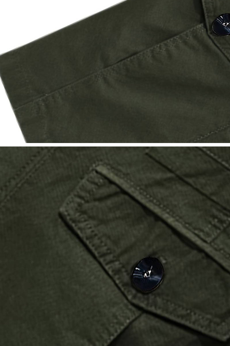Glamis | Chaqueta Militar Vintage