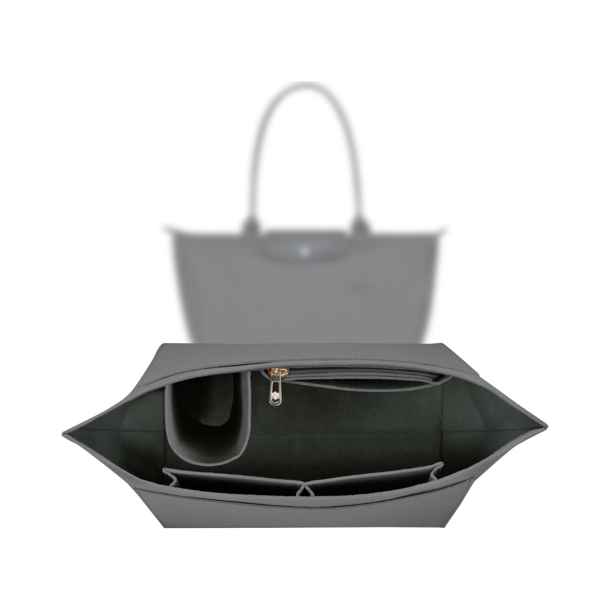 Organizador Le Pliage, Gris