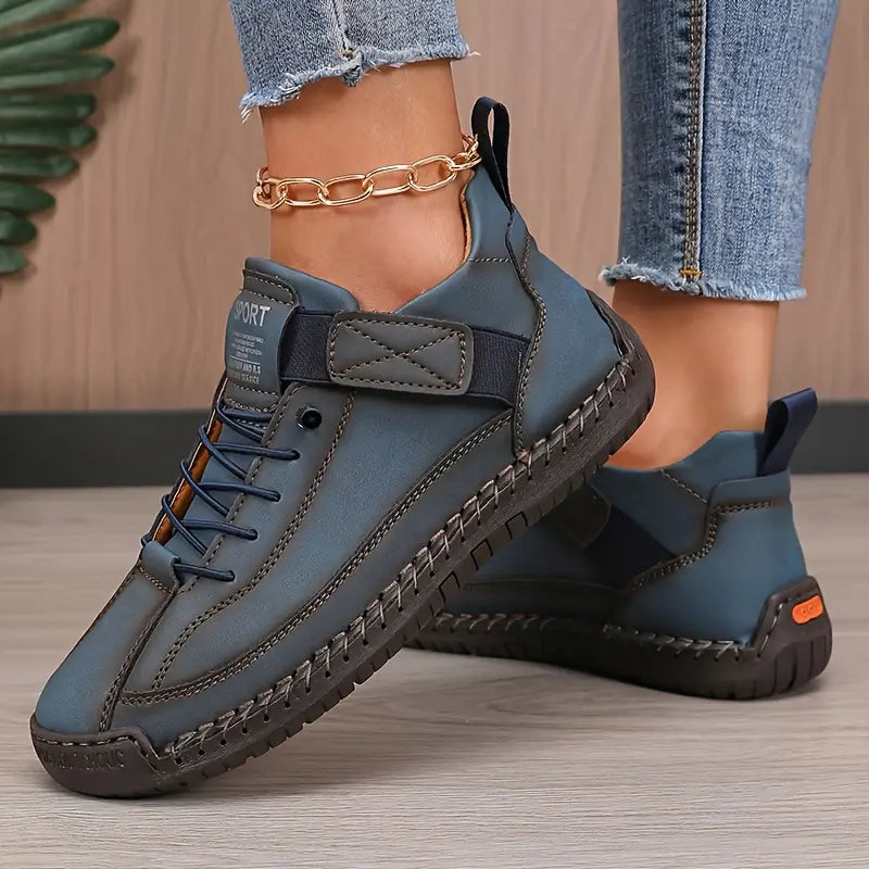 Novira | Zapatillas Comfort Ortopédicas con Soporte Ergonómico y Diseño Transpirable