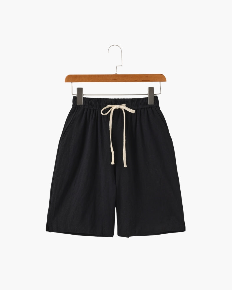 Bermudas de Lino Tunisia