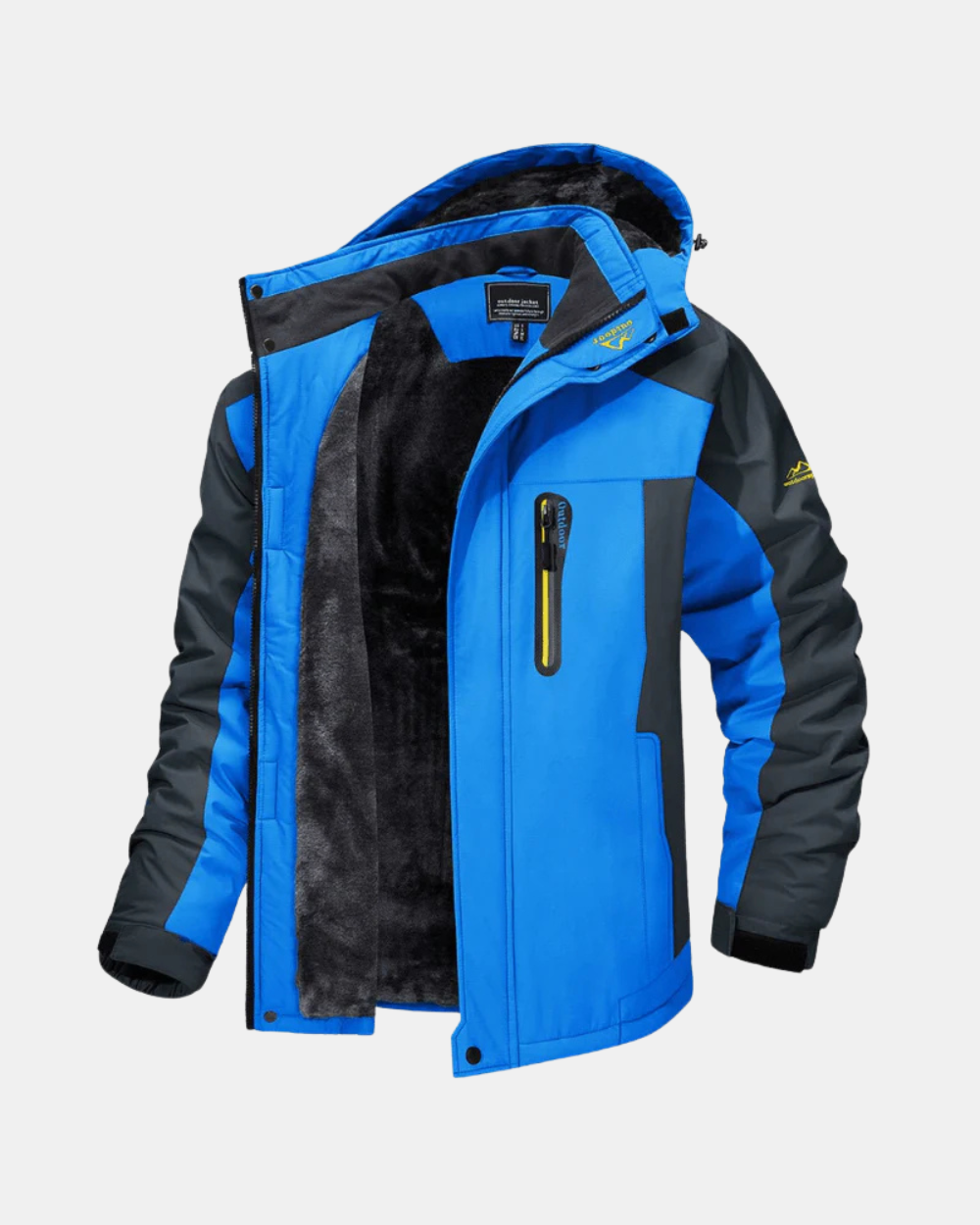 Maurizio | Chaqueta Antiviento Impermeable