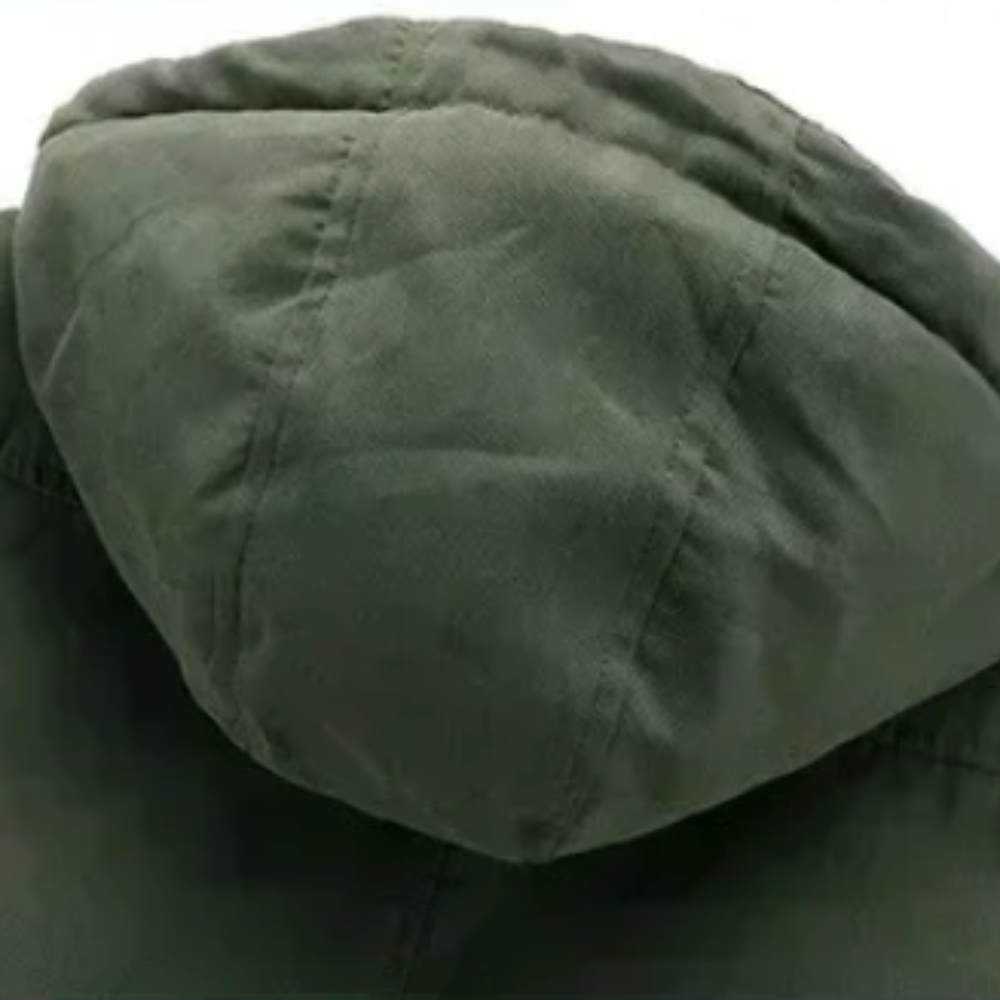 Mauro | Chaqueta Invernal Casual