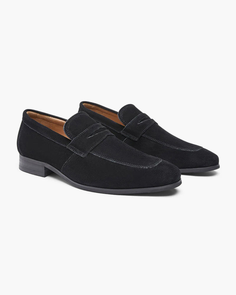 Mocasines de Ante Premium Correa