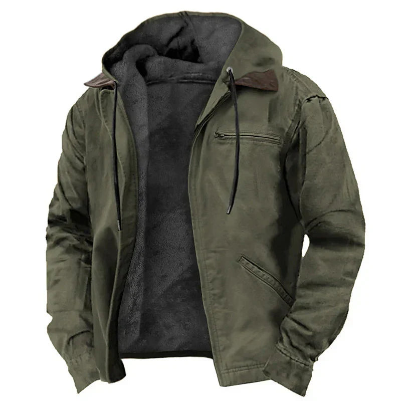 Victor | Chaqueta Térmica Premium
