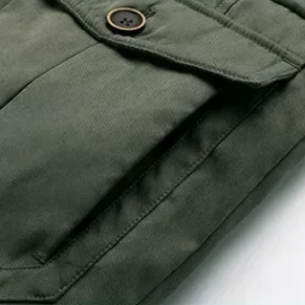 Mauro | Chaqueta Invernal Casual