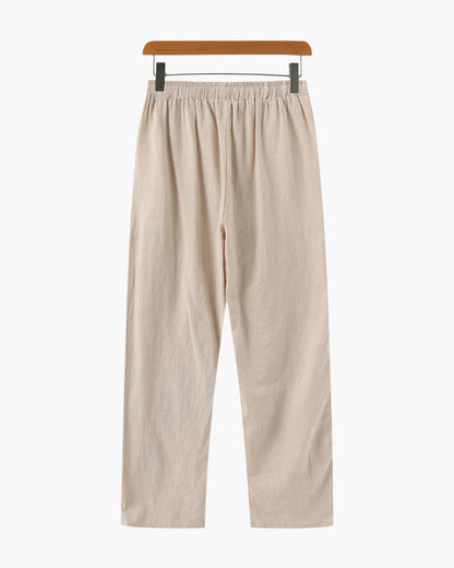 Pantalón de Lino Monte Carlo