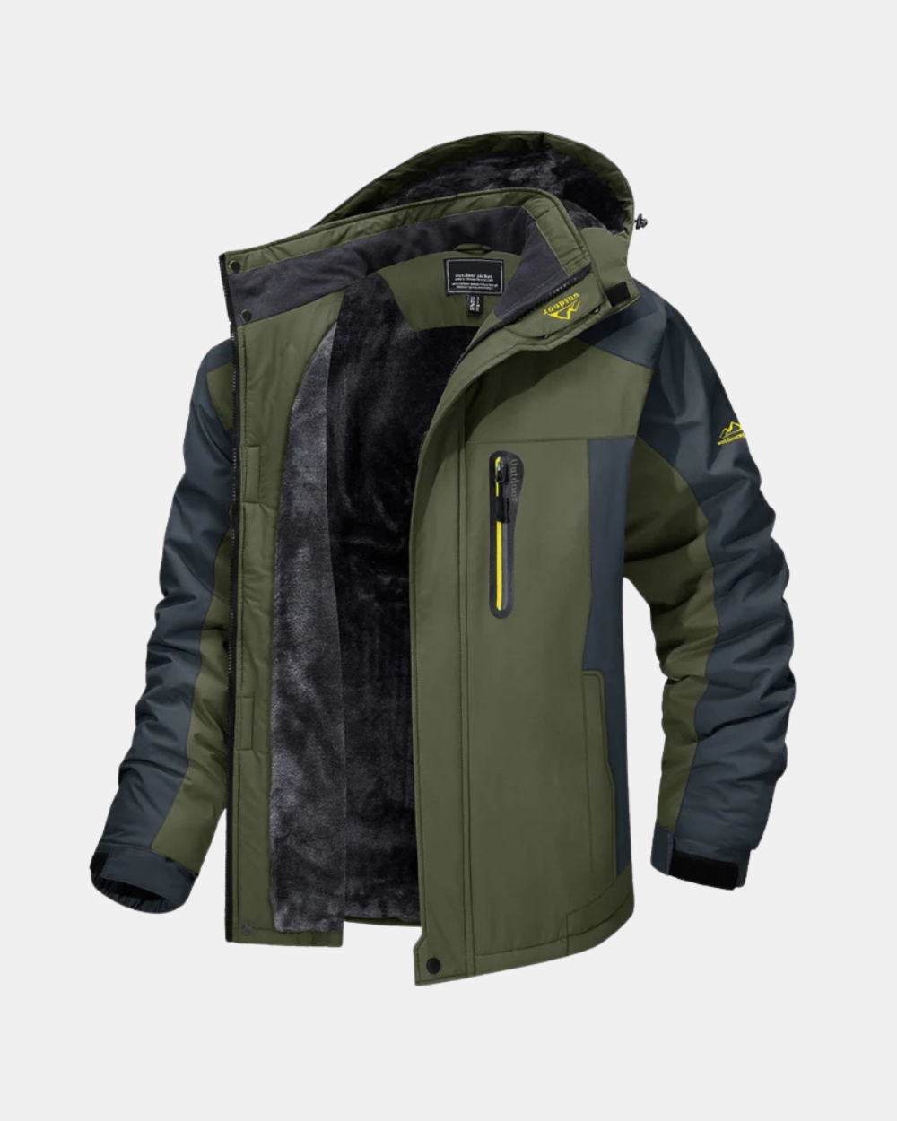 Maurizio | Chaqueta Antiviento Impermeable