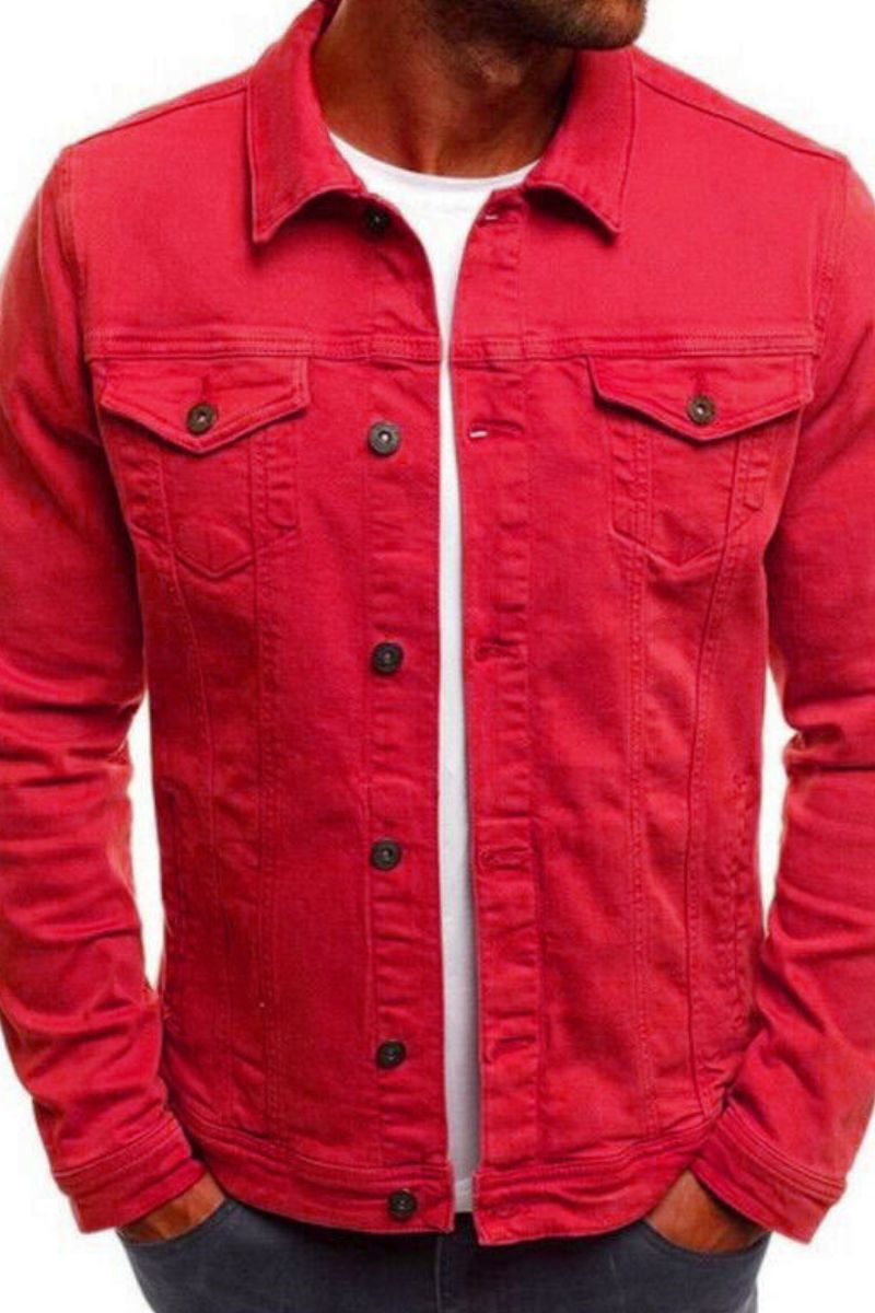 Windsor | Chaqueta Vaquera Workwear