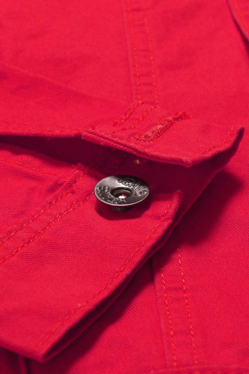 Windsor | Chaqueta Vaquera Workwear