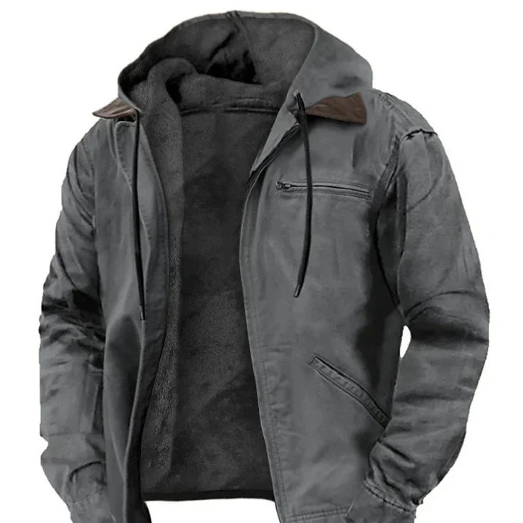 Victor | Chaqueta Térmica Premium