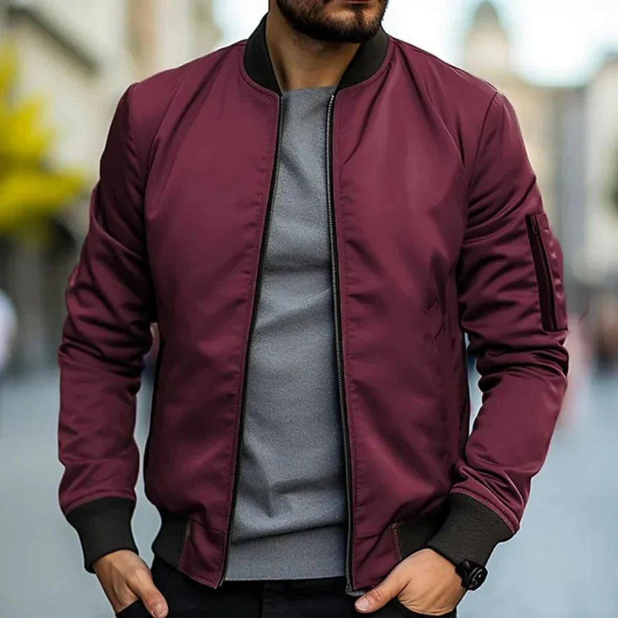 Riccardo | Bomber Clásico