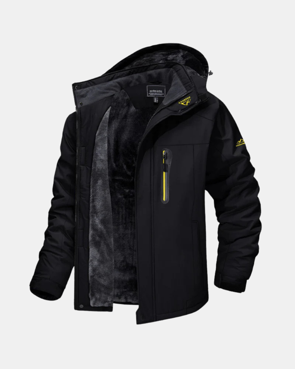Maurizio | Chaqueta Antiviento Impermeable