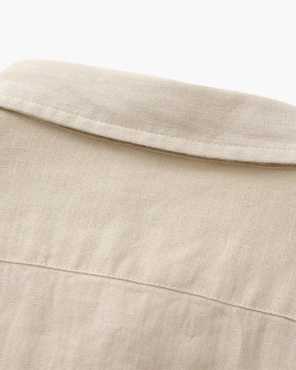 Camisa de Lino Premium St. Tropez