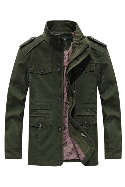 Glamis | Chaqueta Militar Vintage