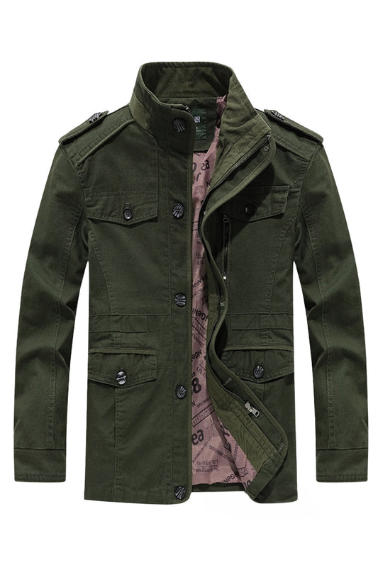 Glamis | Chaqueta Militar Vintage