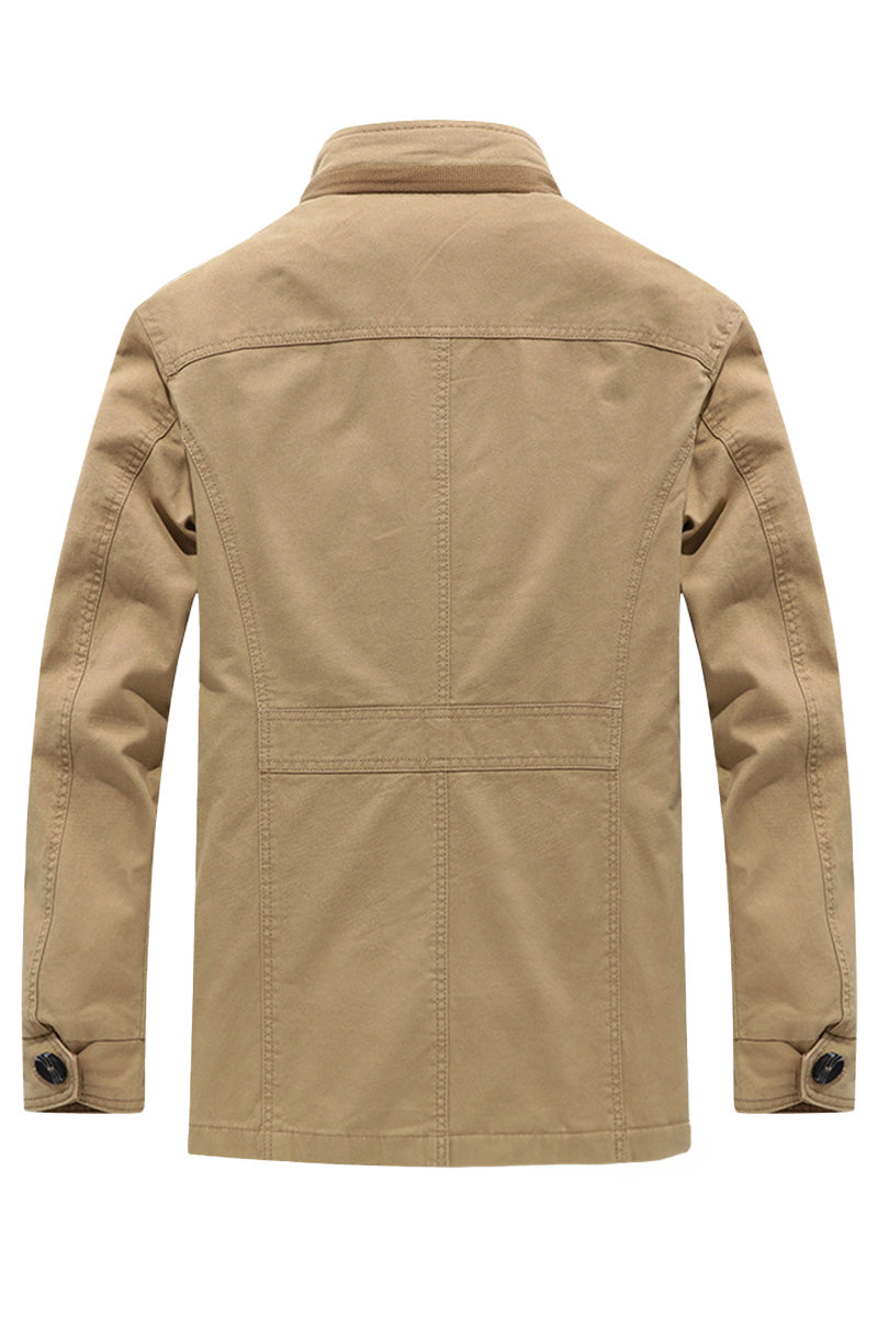 Glamis | Chaqueta Militar Vintage