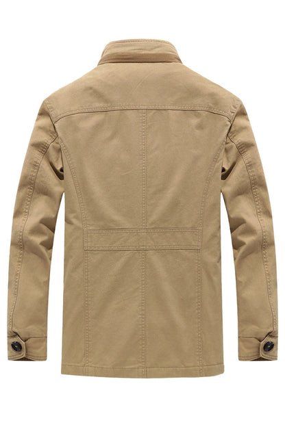 Glamis | Chaqueta Militar Vintage