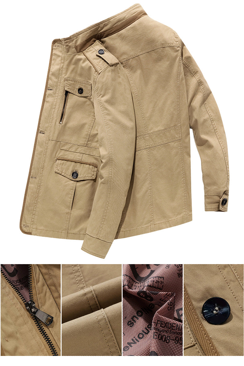 Glamis | Chaqueta Militar Vintage