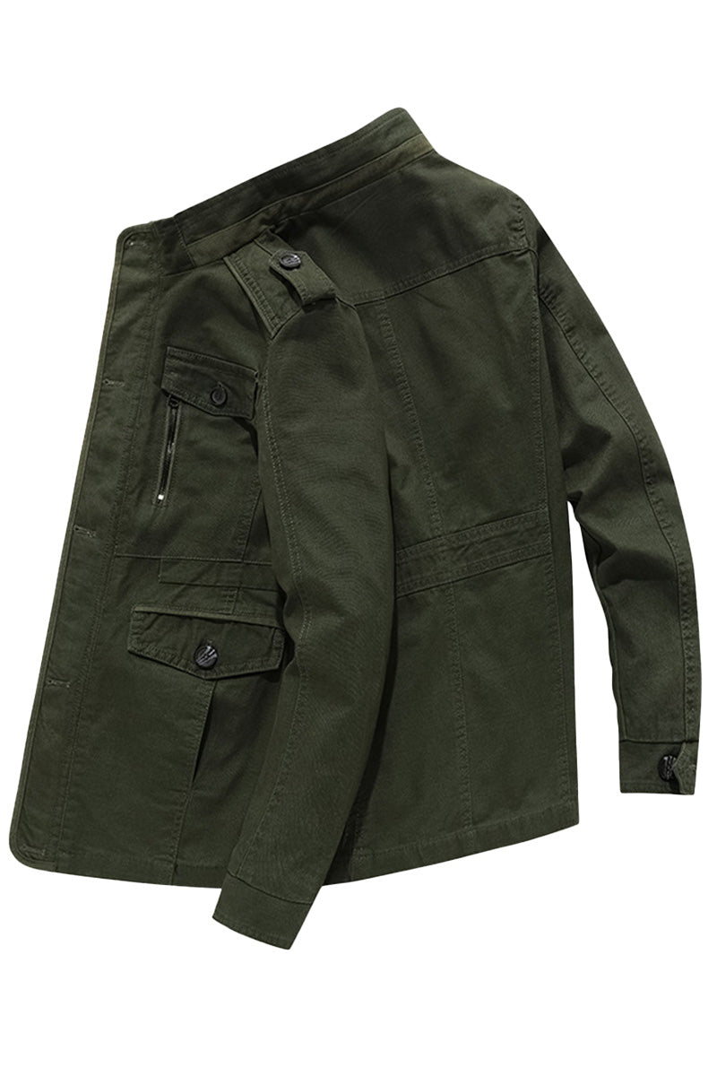 Glamis | Chaqueta Militar Vintage