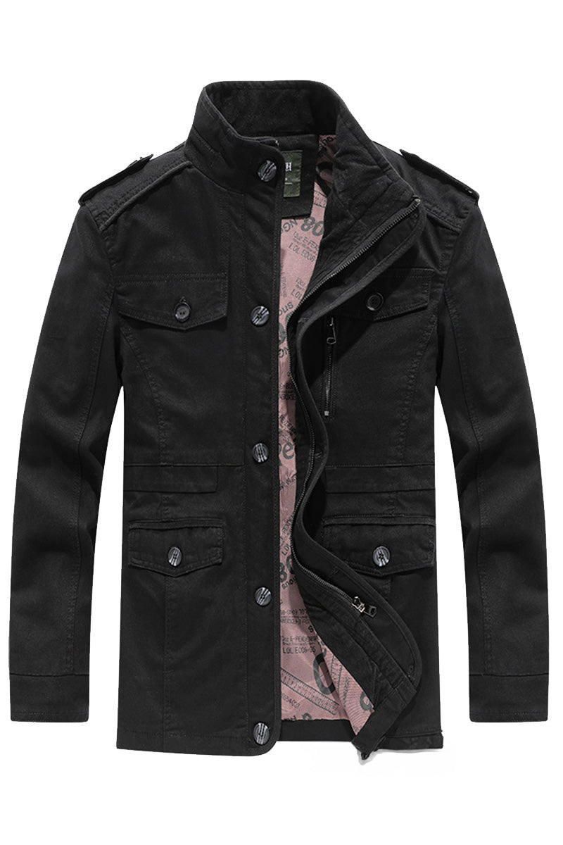 Glamis | Chaqueta Militar Vintage