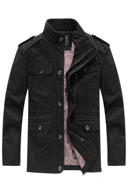 Glamis | Chaqueta Militar Vintage