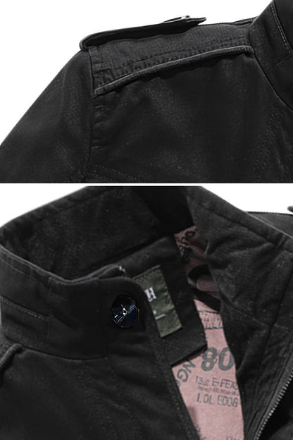 Glamis | Chaqueta Militar Vintage