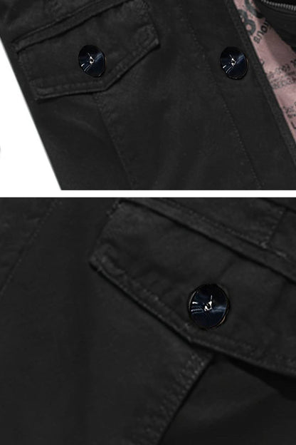 Glamis | Chaqueta Militar Vintage