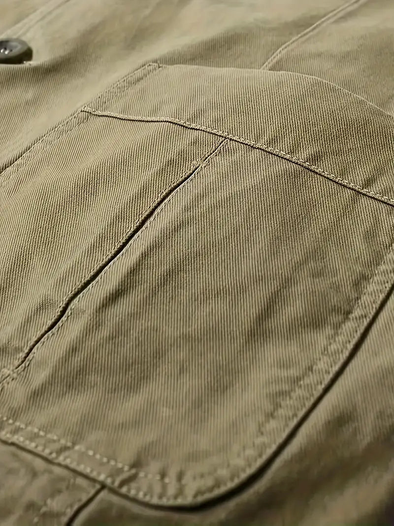 Roberto | Chaqueta Casual Forrada