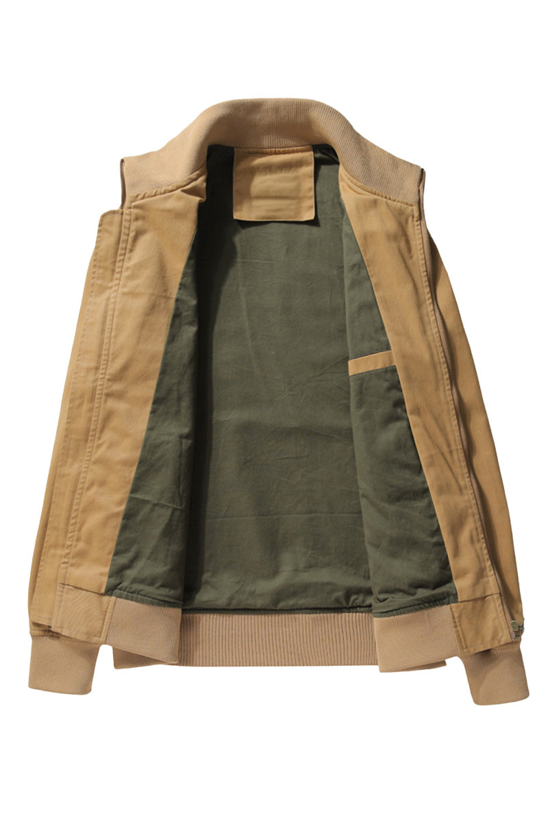 Alnwick | Chaqueta Tanker de Algodón
