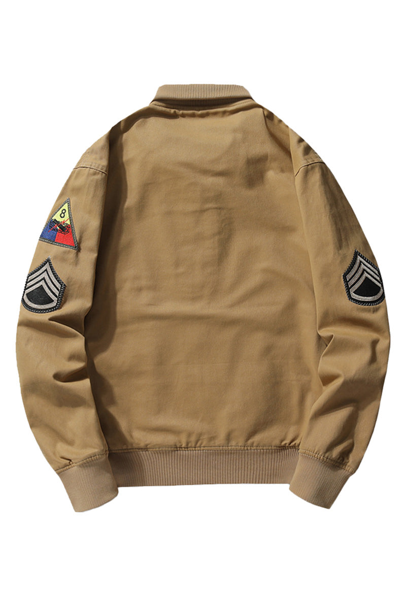 Alnwick | Chaqueta Tanker de Algodón