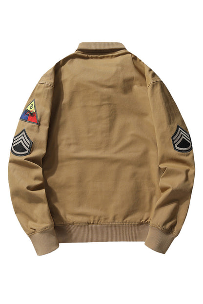 Alnwick | Chaqueta Tanker de Algodón