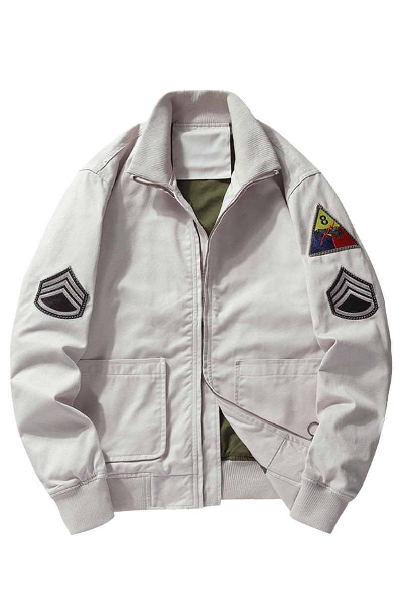 Alnwick | Chaqueta Tanker de Algodón