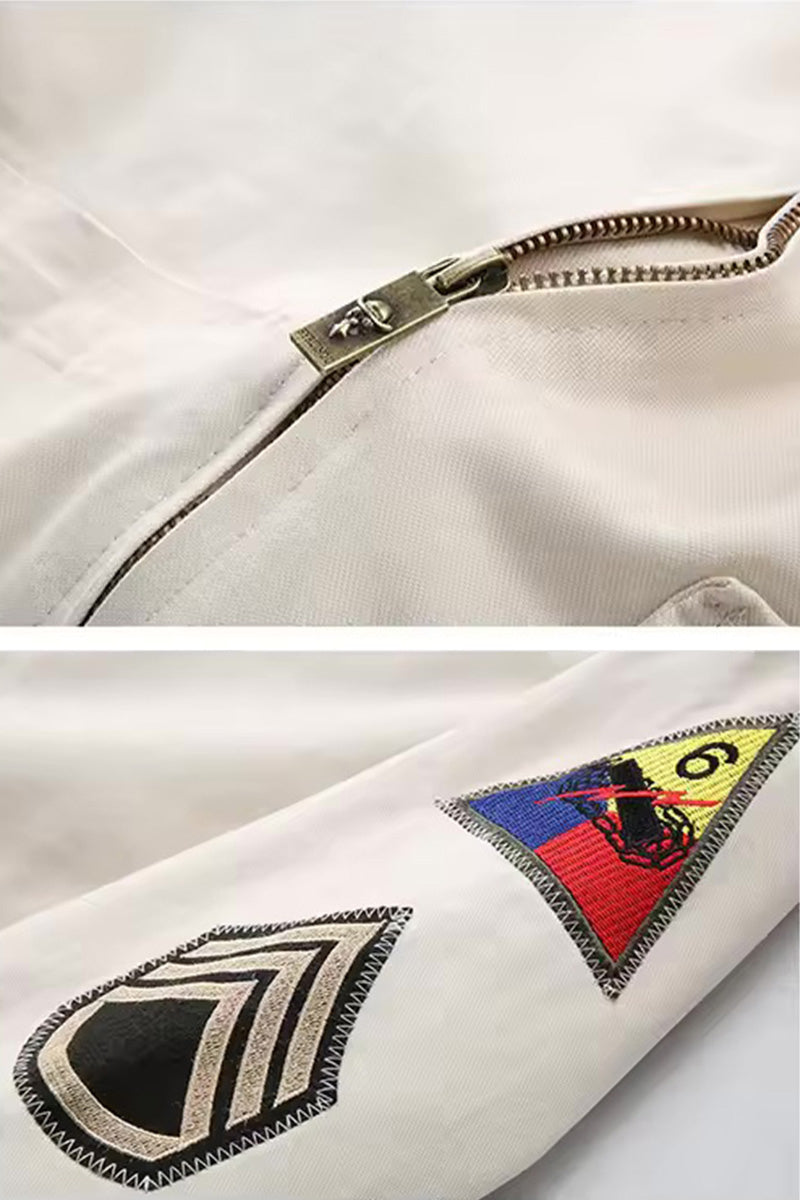 Alnwick | Chaqueta Tanker de Algodón