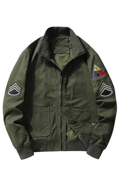 Alnwick | Chaqueta Tanker de Algodón