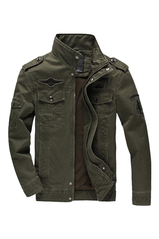 Highgrove | Chaqueta de Aviador