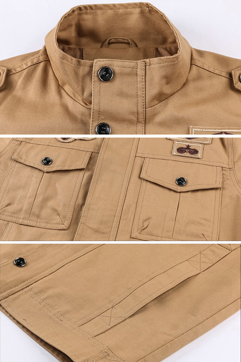 Highgrove | Chaqueta de Aviador
