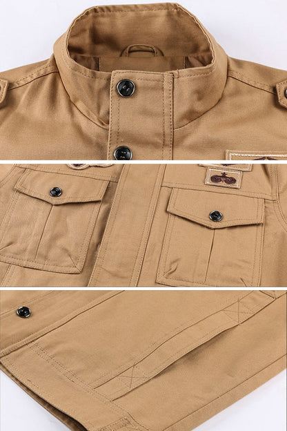 Highgrove | Chaqueta de Aviador
