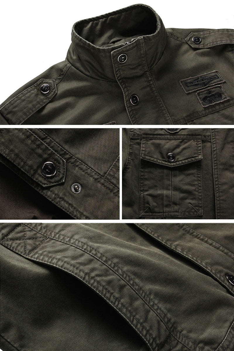 Highgrove | Chaqueta de Aviador
