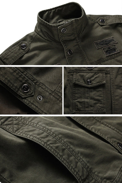 Highgrove | Chaqueta de Aviador