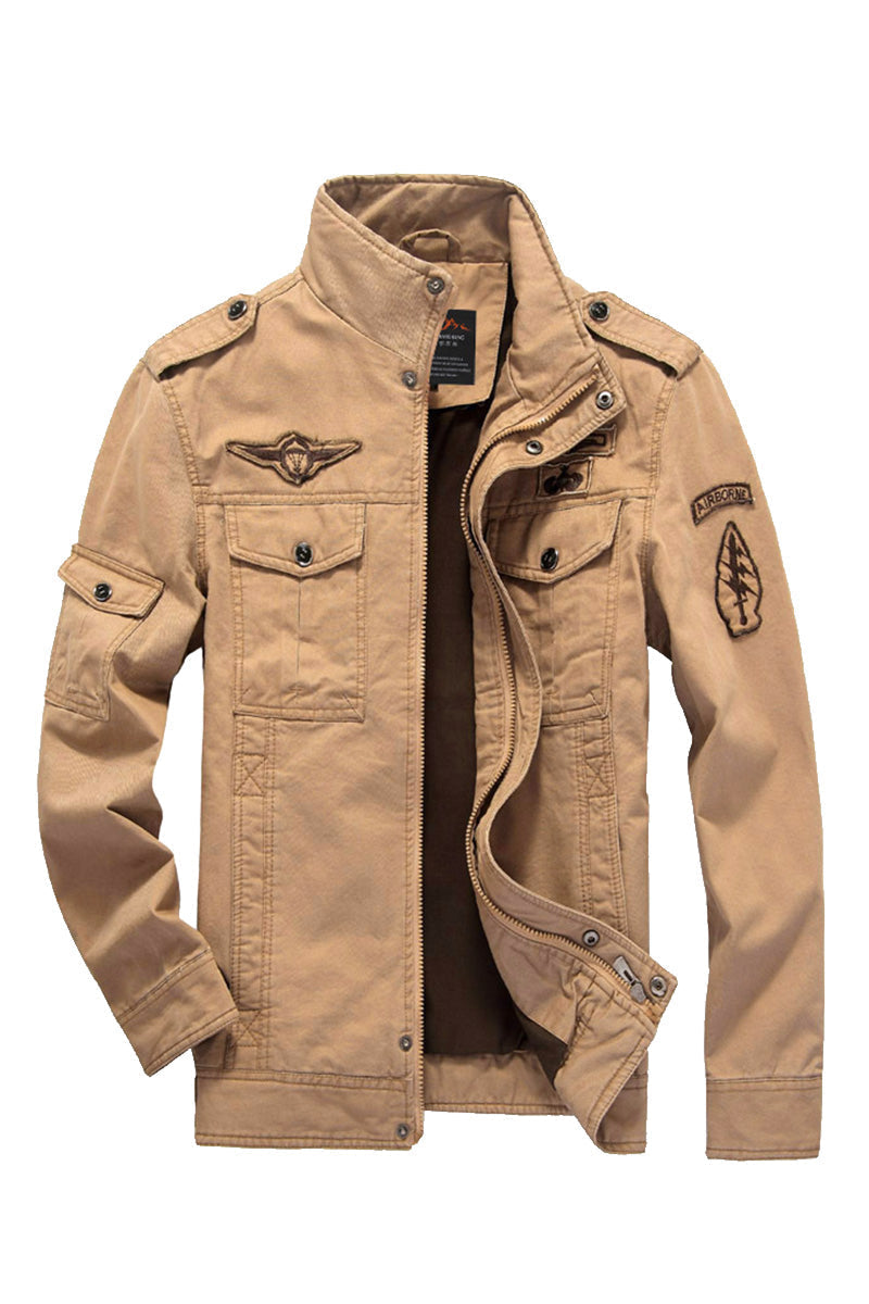 Highgrove | Chaqueta de Aviador