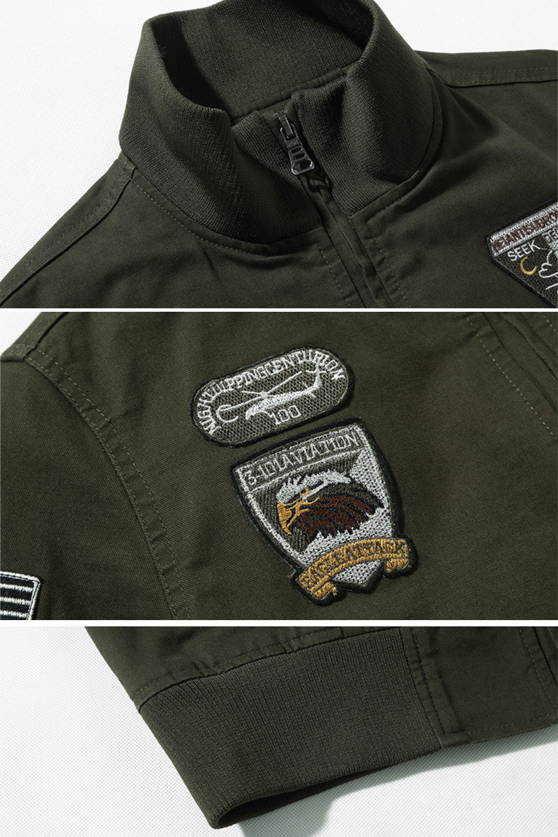 Longleat | Bomber de Inspiración Aviador