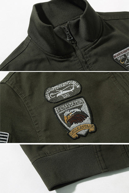 Longleat | Bomber de Inspiración Aviador