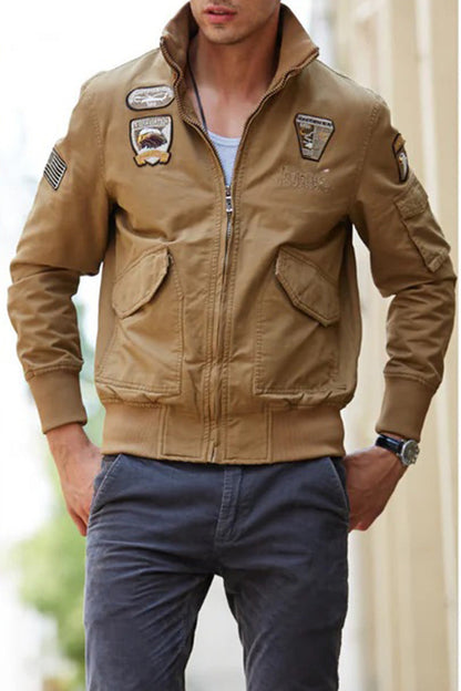 Longleat | Bomber de Inspiración Aviador