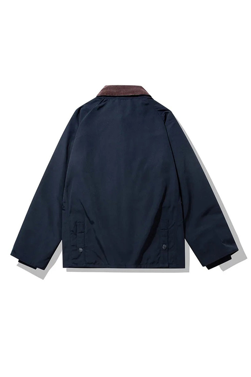 Raby | Chaqueta de Campo Oversize Resistente al Agua