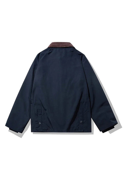 Raby | Chaqueta de Campo Oversize Resistente al Agua