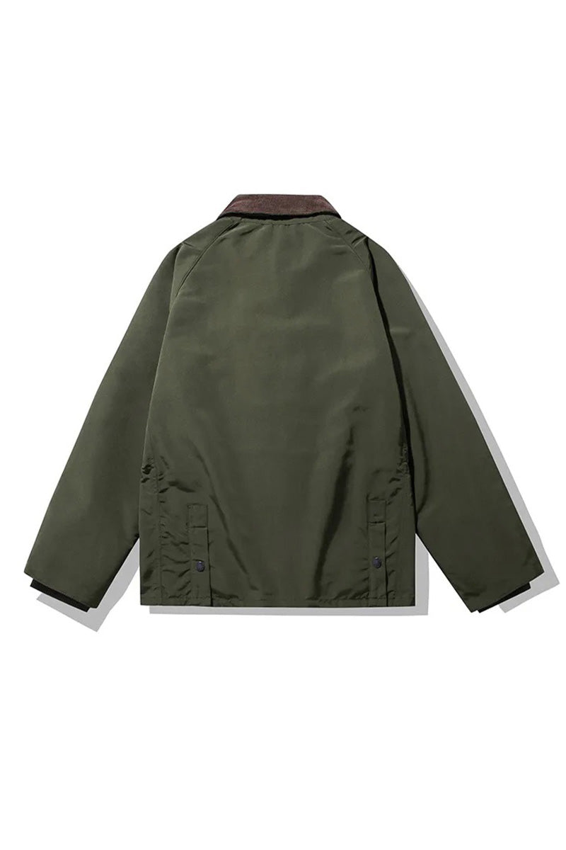 Raby | Chaqueta de Campo Oversize Resistente al Agua