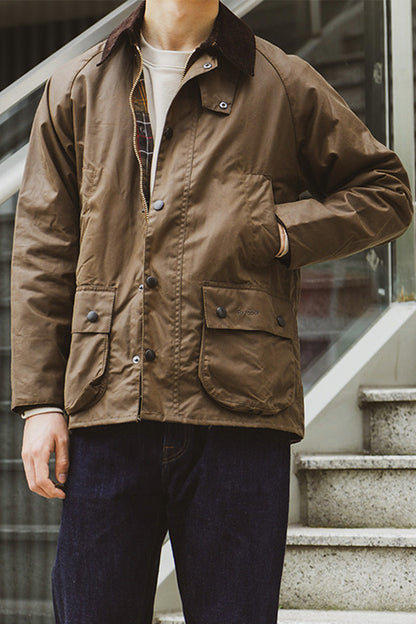 Raby | Chaqueta de Campo Oversize Resistente al Agua