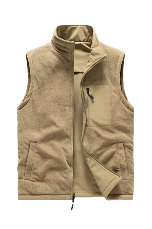 Warwick | Chaleco Polar Reversible
