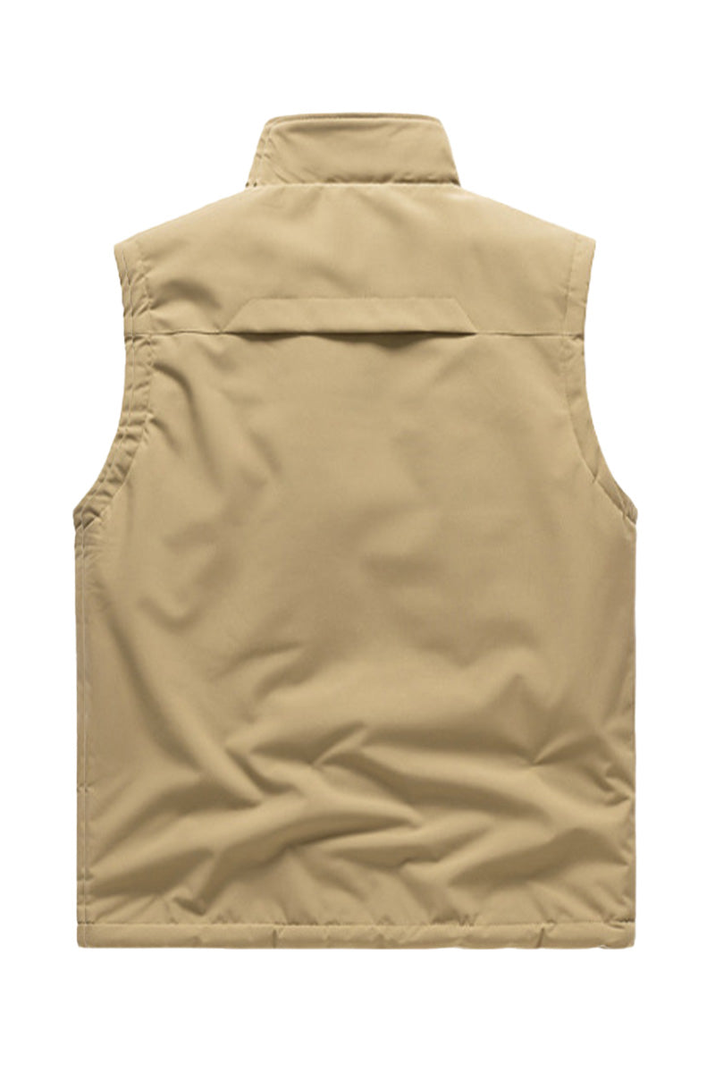 Warwick | Chaleco Polar Reversible