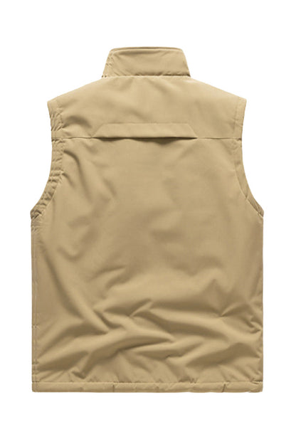 Warwick | Chaleco Polar Reversible